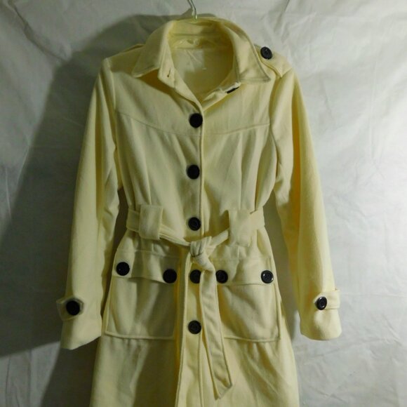 wool coat , medium for women - Picture 3 of 5